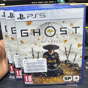 Игра Ghost of Yotei PS5, Душанбе