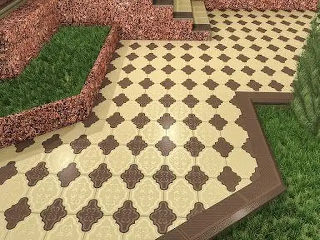 Брусчатка, Душанбе - 5