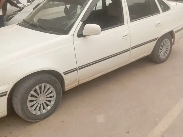 Daewoo Nexia