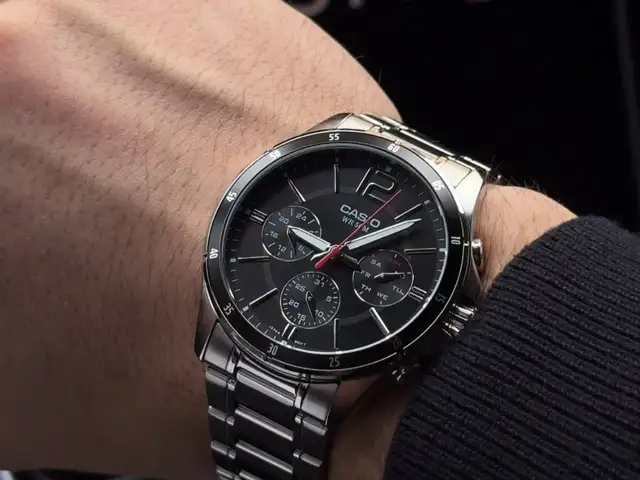 Часы Casio mtp-1374, Душанбе