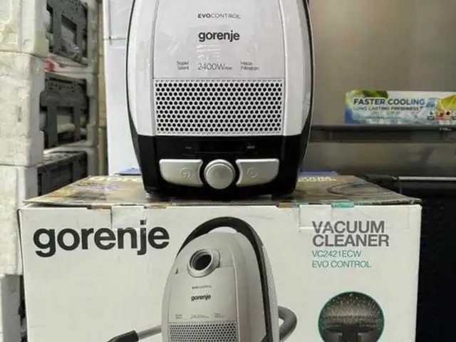 Пылесос Gorenje, Душанбе