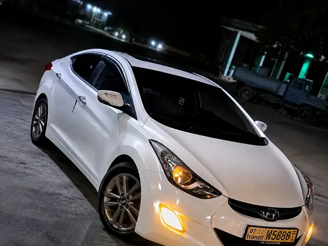 Hyundai Avante