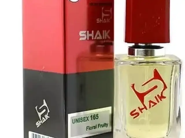 Духи Shaik Original M W 165, Душанбе