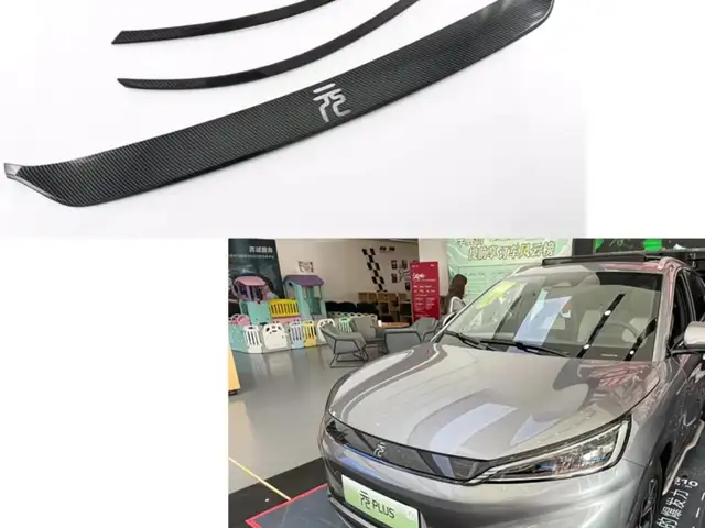 Накладка для BYD, Душанбе