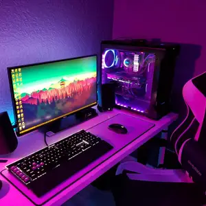 Игровой пк, Rtx3060,i5-14400f, 16/512ssd +1tb hdd, Душанбе