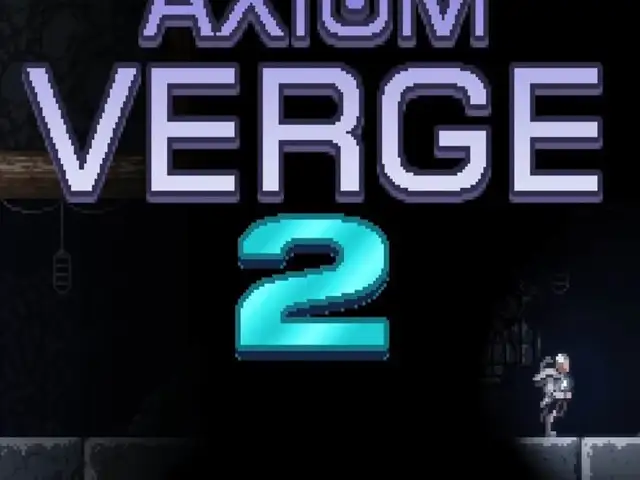 Игра Axiom verge 2 для для PS5 // 10.01-12.00 //, Душанбе