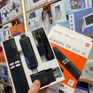 Xiaomi TV stick, Душанбе