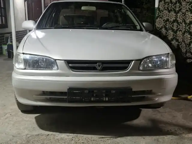 Toyota Caldina