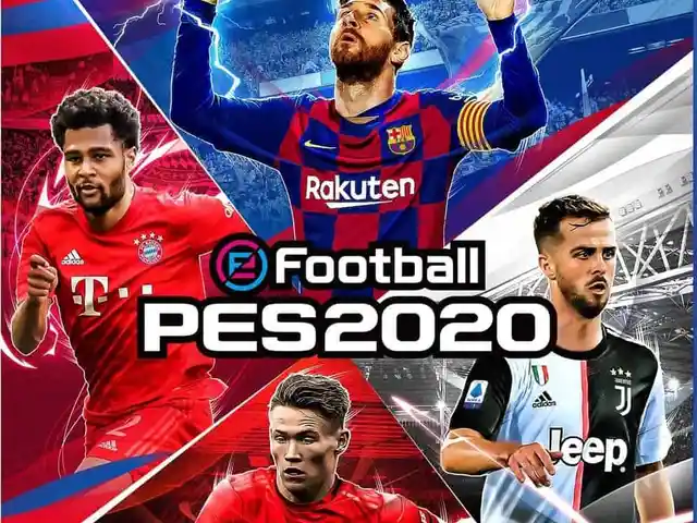 Игра PES 2020 для PS-4 / 6.72 / 9.00 / 11.00 / 11.52 / 13.00 /, Душанбе