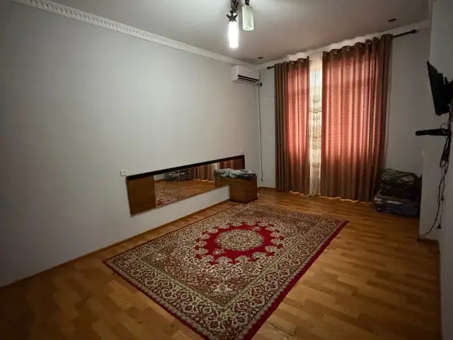 2-комн. квартира, 13 этаж, 115 м², Айни 34 , Бохтар (Курган-Тюбе)