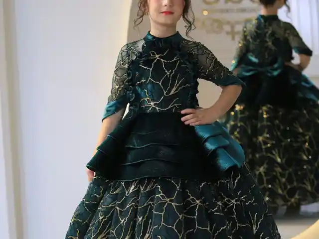 Платье, Душанбе