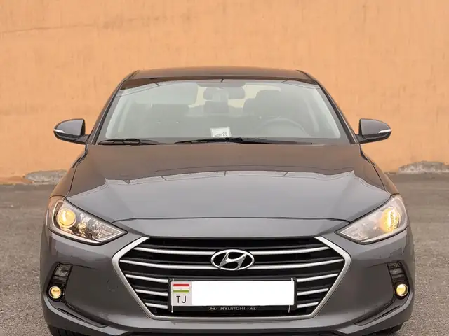 Hyundai Avante
