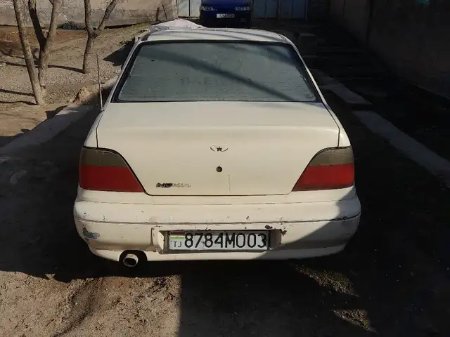 Daewoo Nexia