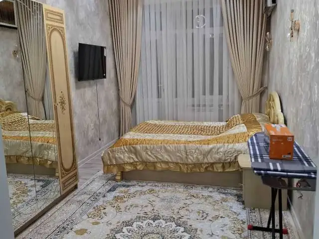 1-комн. квартира, 4 этаж, 60 м², Опера Балет (кафе Caf), Душанбе