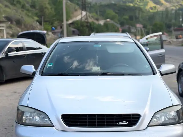 Opel Astra G