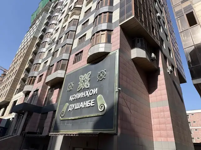 2-комн. квартира, 11 этаж, 55м², пушти славянский, Душанбе