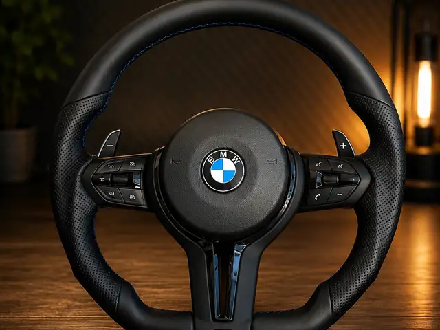 Руль на BMW, Душанбе