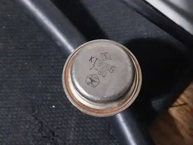 КТ805Б, Душанбе