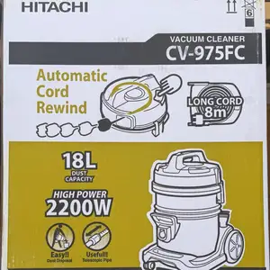 Пылесос Hitachi 975, Душанбе