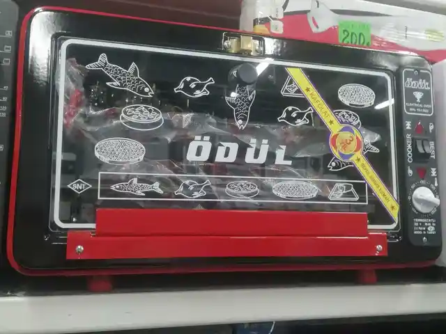 Духовка, Душанбе