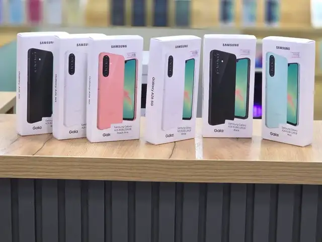 Samsung Galaxy A26 5G 6/128GB, Душанбе - 9