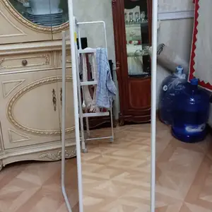 Зеркало, Душанбе