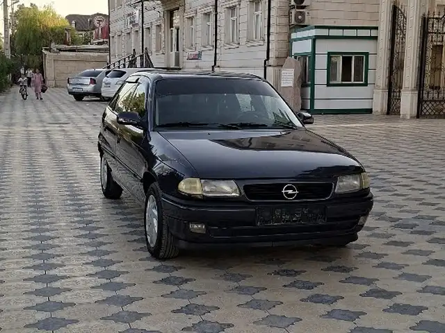 Opel Astra F, 1996, Бохтар (Курган-Тюбе) - 8
