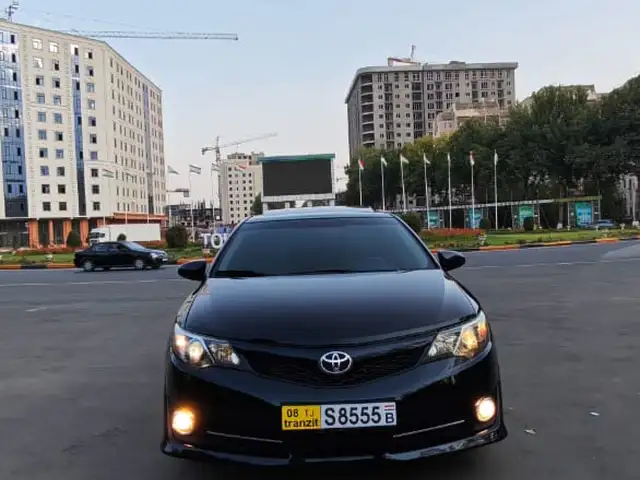 Toyota Camry, 2012, Турсунзода - 8