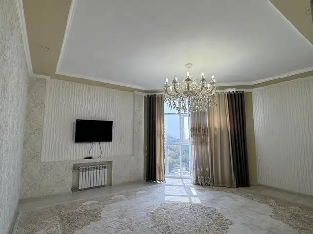 3-комн. квартира, 13 этаж, 85м², И.Сомони, Душанбе