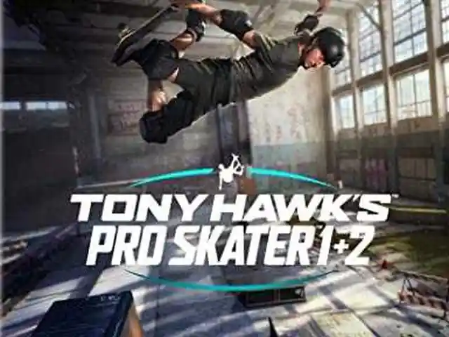Игра Tony Hawk's Pro Skater 1+2 Remake для Sony PS4, Душанбе
