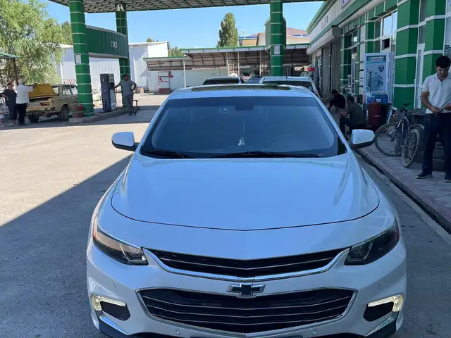 Chevrolet Malibu