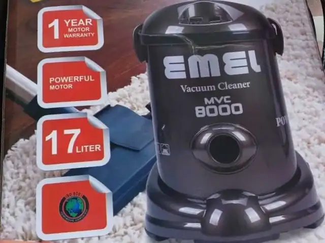 Пылесос Emel 8000 V, Душанбе