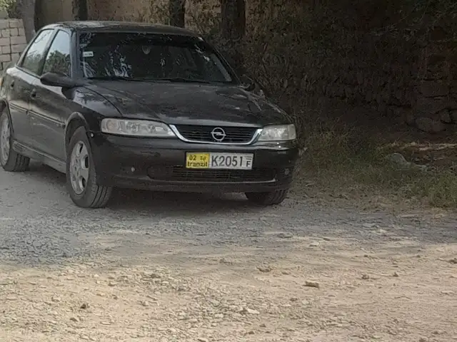 Opel Vectra B