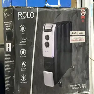 Обогреватель Rolo, Душанбе