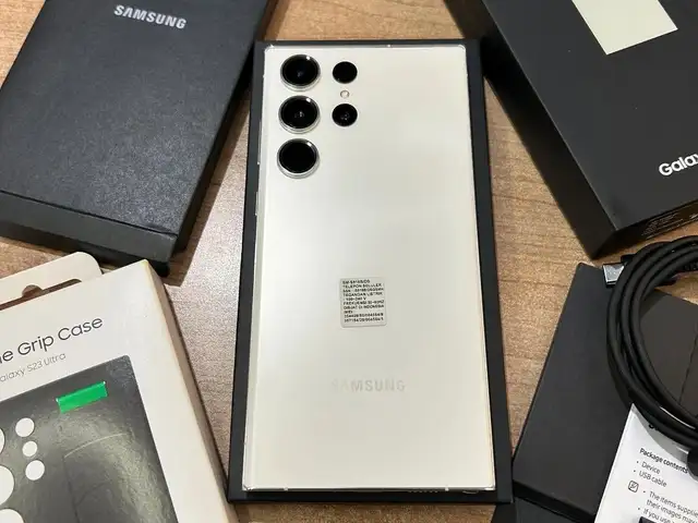 Samsung Galaxy S23 Ultra 12/512Gb Duos Vetnam, Хуҷанд