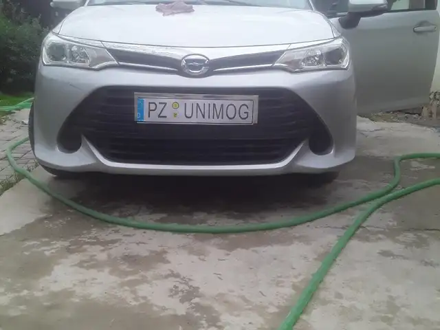 Toyota Fielder