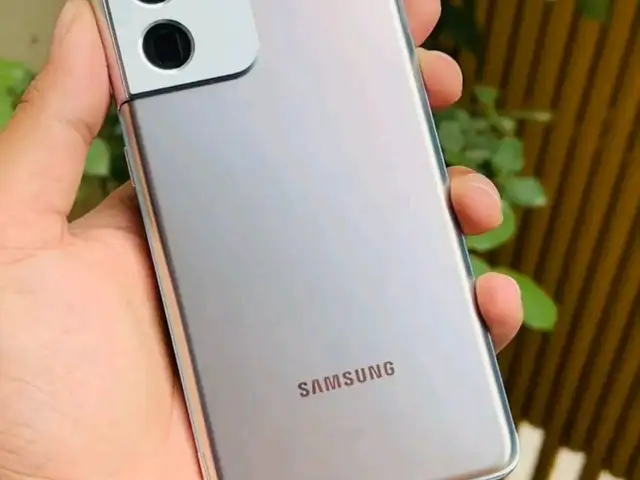 Samsung Galaxy S21 Ultra, Хуҷанд