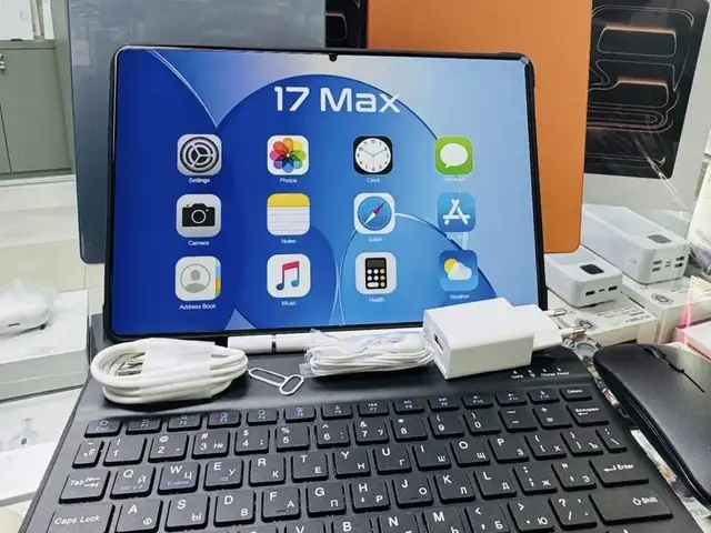 Планшет OZCT 17 Pro Max 2sim 16/1tb, Душанбе