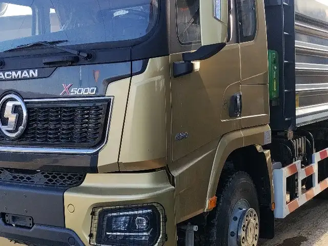 Самосвал шакман дулан х5000, 2026, Душанбе