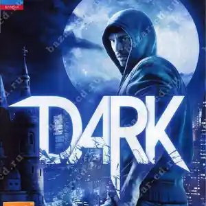 Игра Dark для прошитых Xbox 360, Душанбе