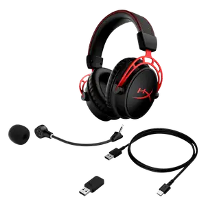 Наушник HyperX Alpha wireless, Душанбе