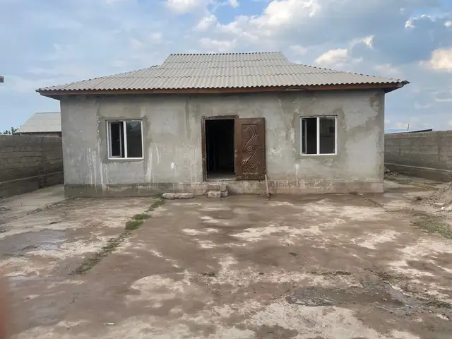 1 этажн. 3-комн. дом, 4 сотки, Гайрат, Бохтар (Курғон-Теппа)