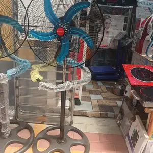 Вентилятор, Душанбе