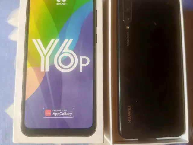 Huawei Y6p 64Gb, Душанбе