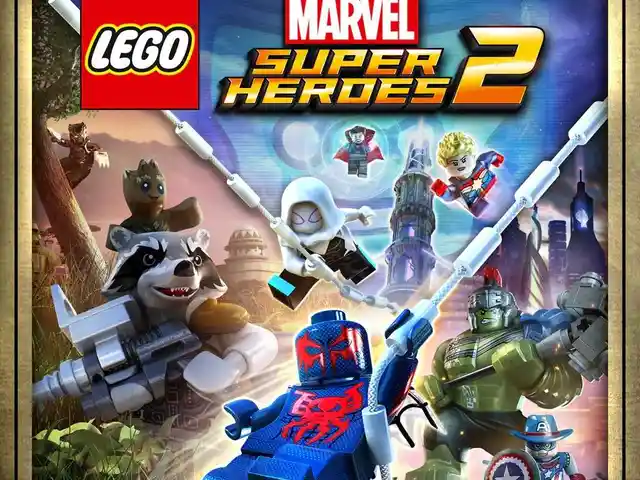 Игра Lego Heroes 2, Душанбе