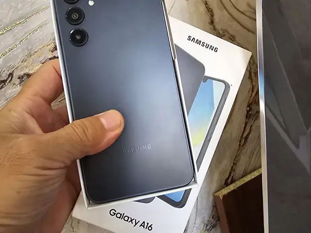 Samsung Galaxy А16 128Gb Vetnam 2sim 5G Silver, Хуҷанд