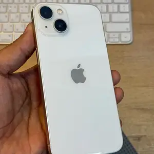 Apple iPhone 13, 128 gb, Midnight, Худжанд