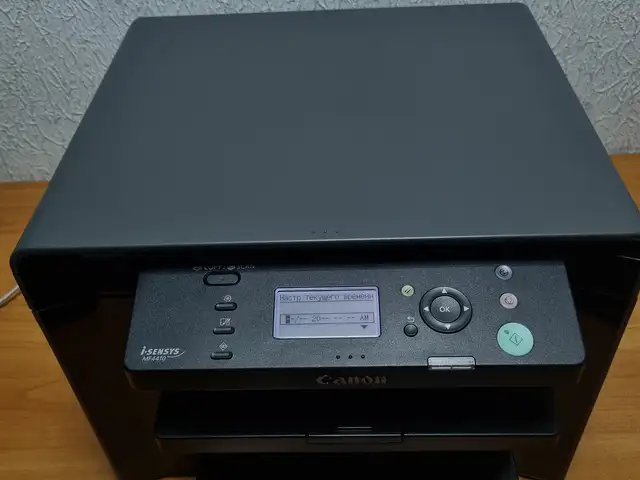 Принтер Canon 3v1 mf 4414, Худжанд