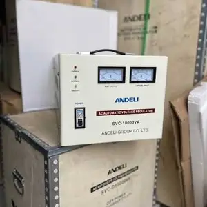 Стабилизатор 10000VA, Душанбе