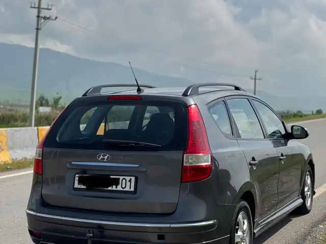 Hyundai i30, 2008, Душанбе - 2